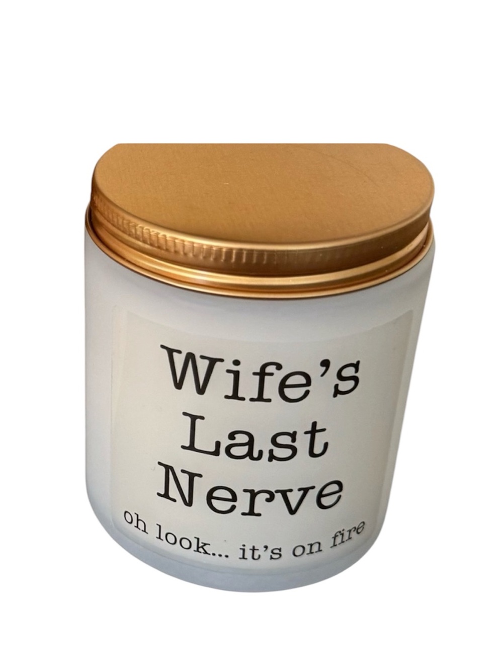 Candle Wife Classic Scented